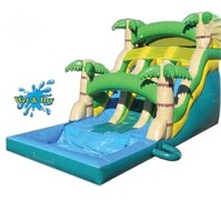#109  22ft Dual Lane Tropical