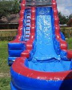 22ft Tsunami Waterslide