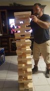 Giant Jenga 