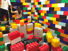 Giant Lego Blocks