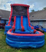 22ft Dual Lane Tidal Wave