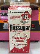 Strawberry Cotton Candy flavor Strawberry Cotton Candy flavor
